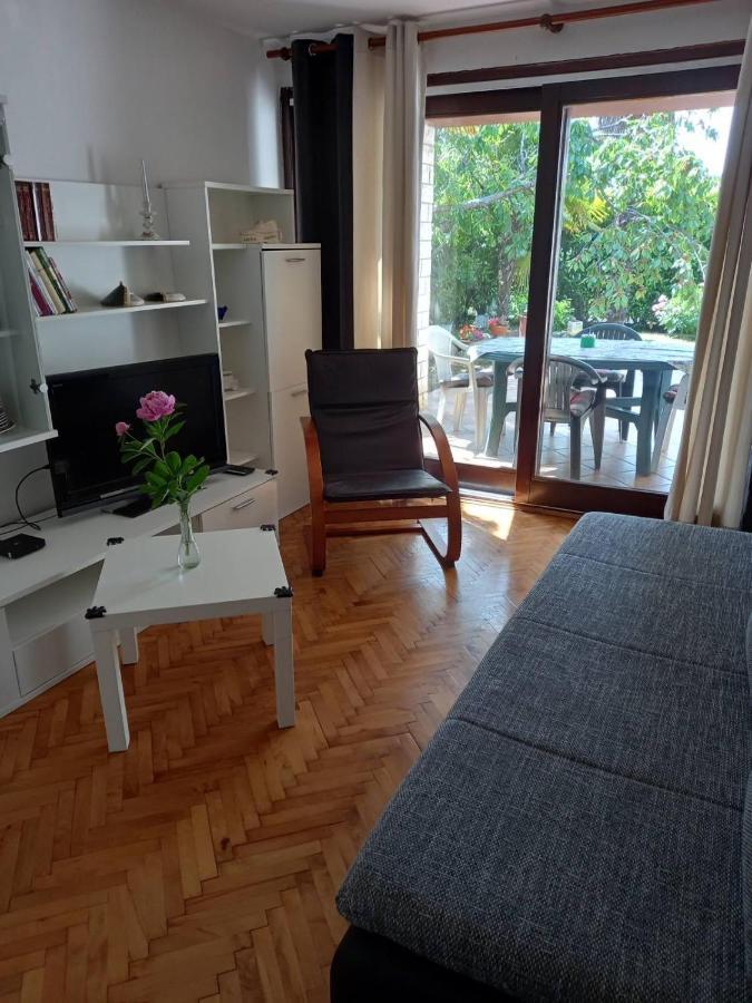 Apartment Lukas Пореч Екстериор снимка
