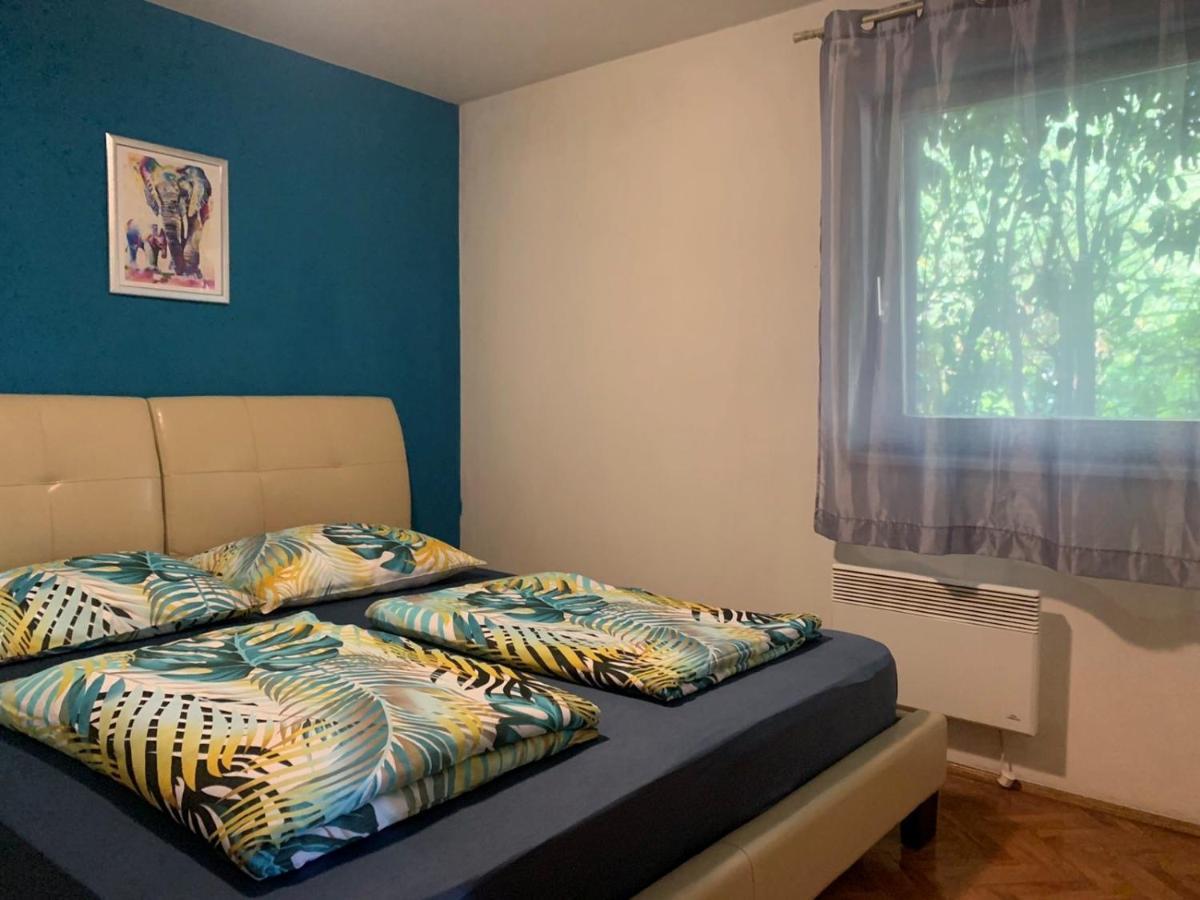Apartment Lukas Пореч Екстериор снимка